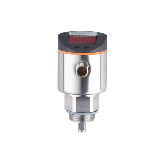 IFM LR7009 - Continuous level sensor (guided wave radar) LR0000B-BR34AQSKG/US