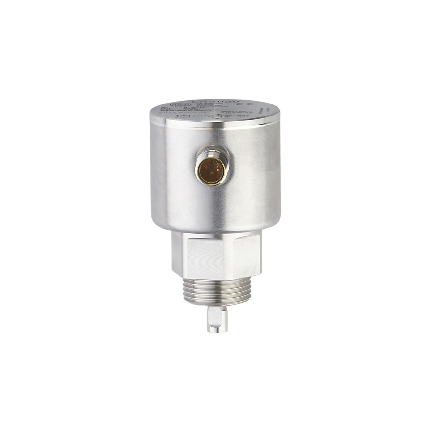 IFM LR7020 - Continuous level sensor (guided wave radar) LR0000--BR34AQPKG/US