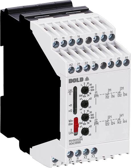 Dold MH9055.39/505 1-120000IPM Hyst.=5%, Speed monitor, sku: 0061794