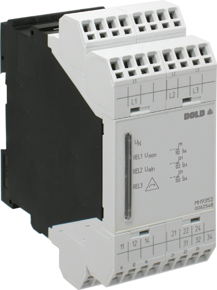 Dold MH9352.13PC/001 3AC85-550V >U=AC85V, Phase monitor, sku: 0062548