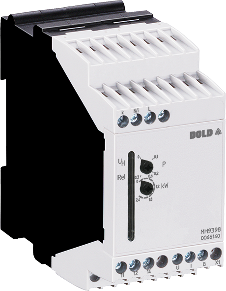 Dold MH9398.11 AC12-230V UHAC230V AC10A, Active power transducer, sku: 0066140