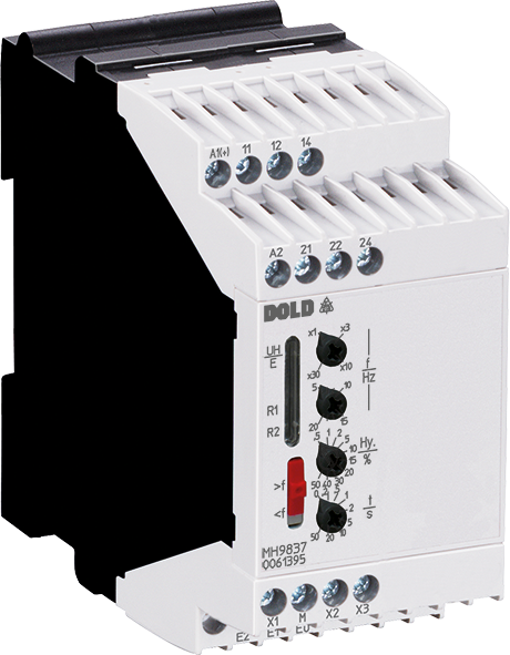 Dold MH9837.12/008 5-600Hz UH DC24V, Frequency Relay, sku: 0064805