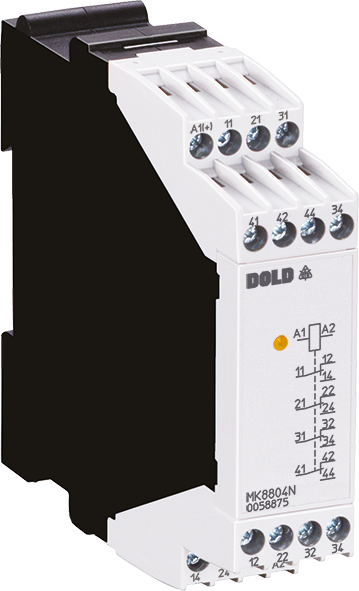 Dold MK8804N.14PS AC/DC220-240V, Interface relay, sku: 0060638