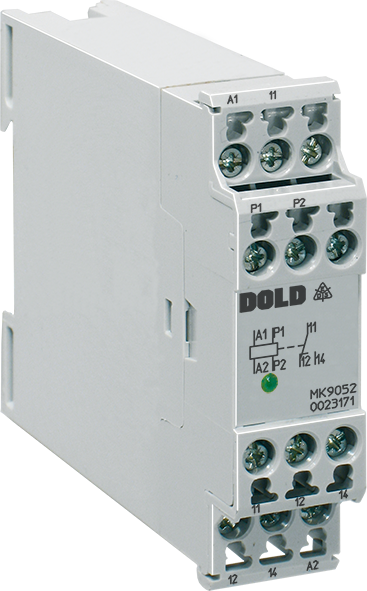 Dold MK9052.12/100 DC24V, Thermistor motor protection relay, sku: 0040162