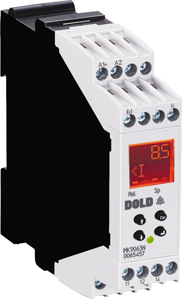 Dold MK9063N.11 AC/DC0,4-10A, Current relay, sku: 0065457