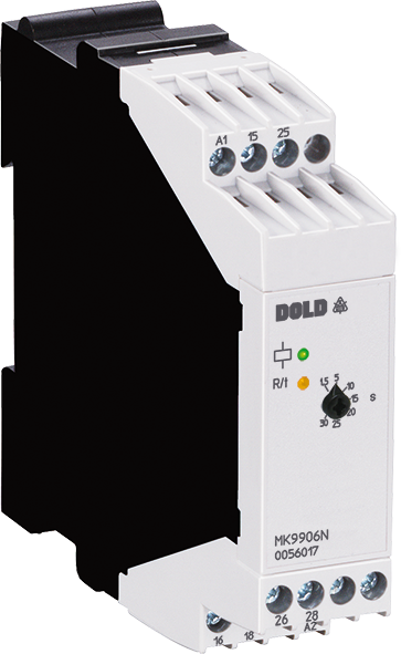 Dold MK9906N.82/600 AC230V 0,5-10M, Timer, On-delay, sku: 0058905