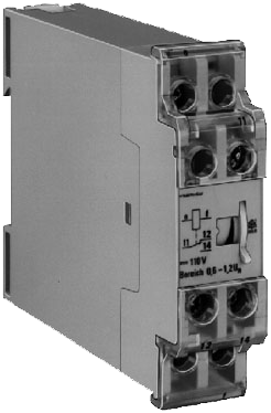 Dold ML9701.11 AC/DC0,8-1,6A, Current relay, sku: 0029209