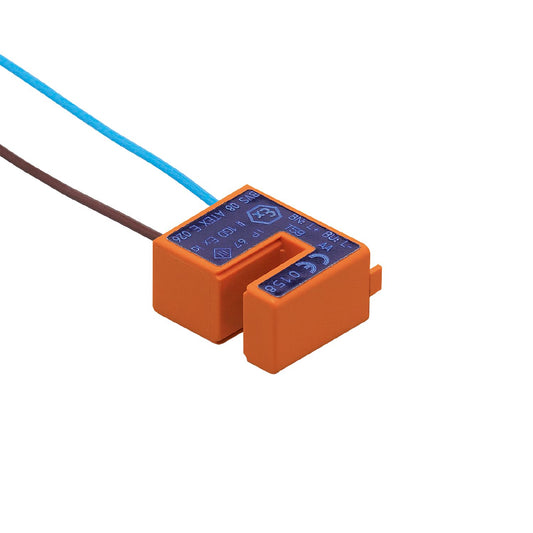 IFM N7S23A - Inductive NAMUR slot sensor I7S23,5-N/1G/1D