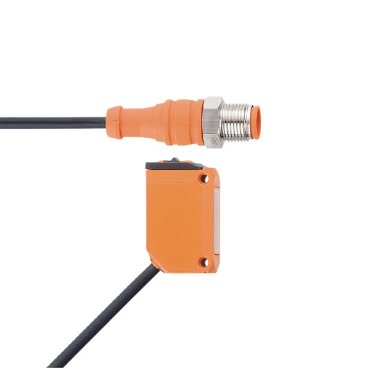 IFM O6E201 - Through-beam sensor receiver O6E-FPKG/0,30m/US