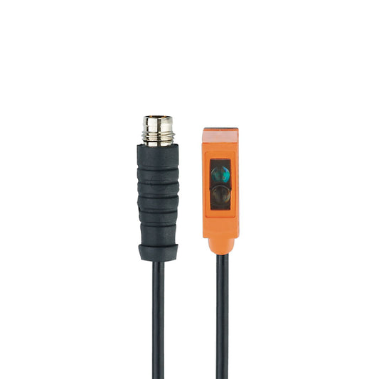 IFM O8P202 - Retro-reflective sensor O8P-FPKG/IO-Link/0,30M/AS/3P