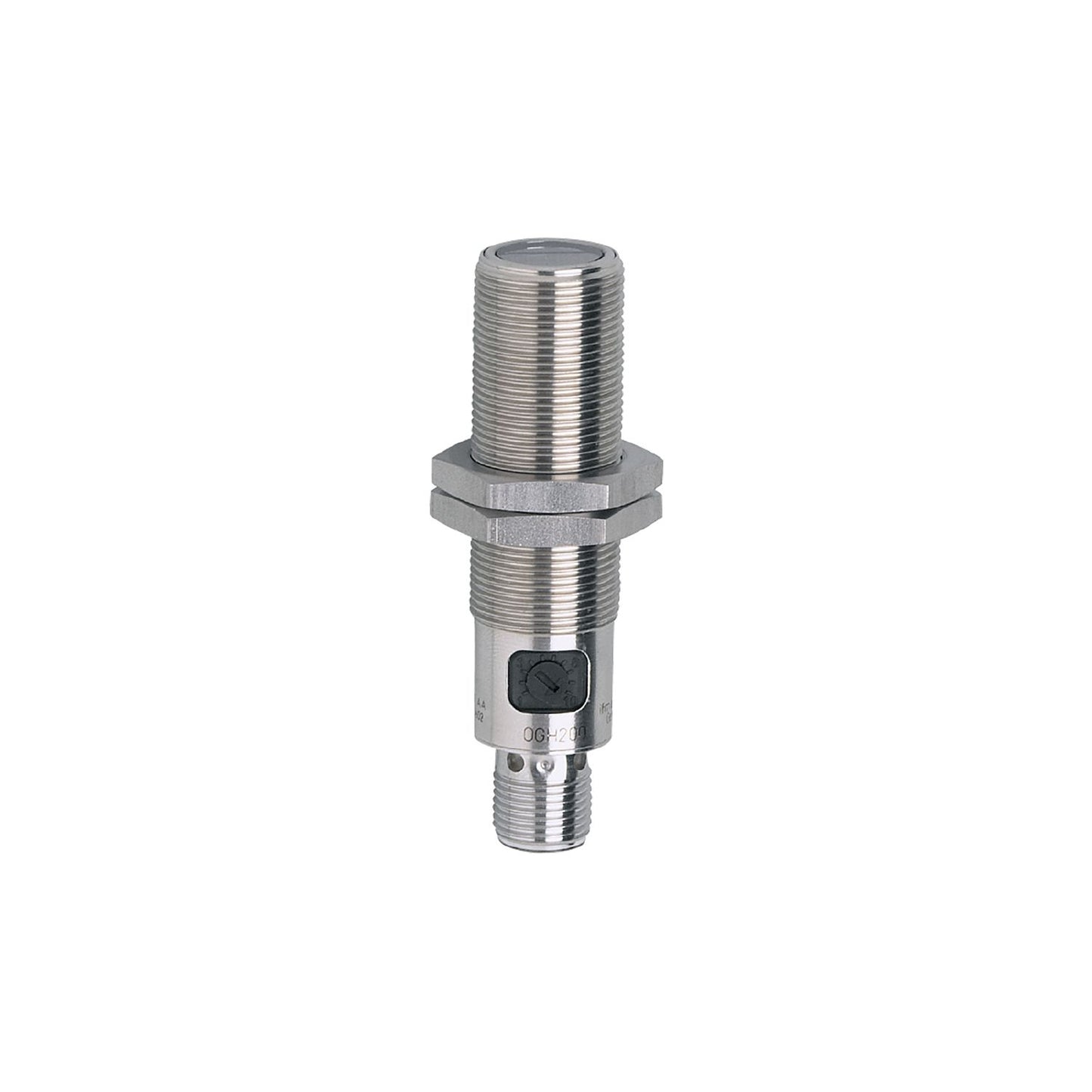 IFM OGH200 - Diffuse reflection sensor with background suppression OGH-HPKG/US100