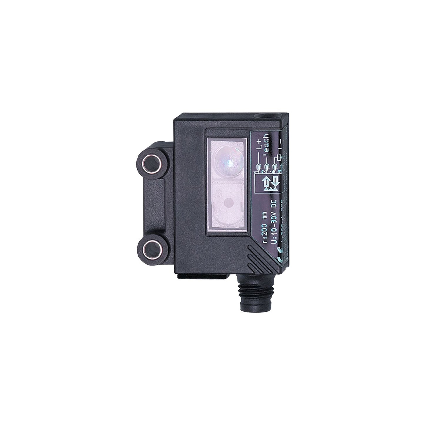 IFM OJ5152 - Laser diffuse reflection sensor OJHLFPKG/FO/AS