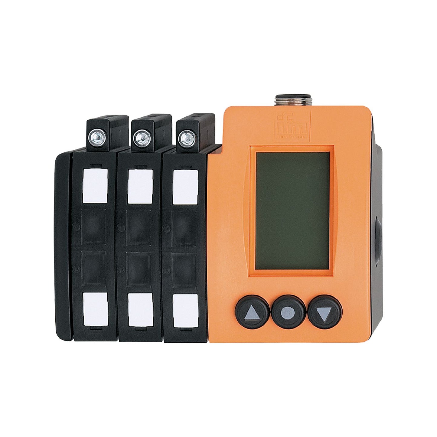 IFM OO5002 - Fibre-optic amplifier OOF-FPKG/M16/KL6