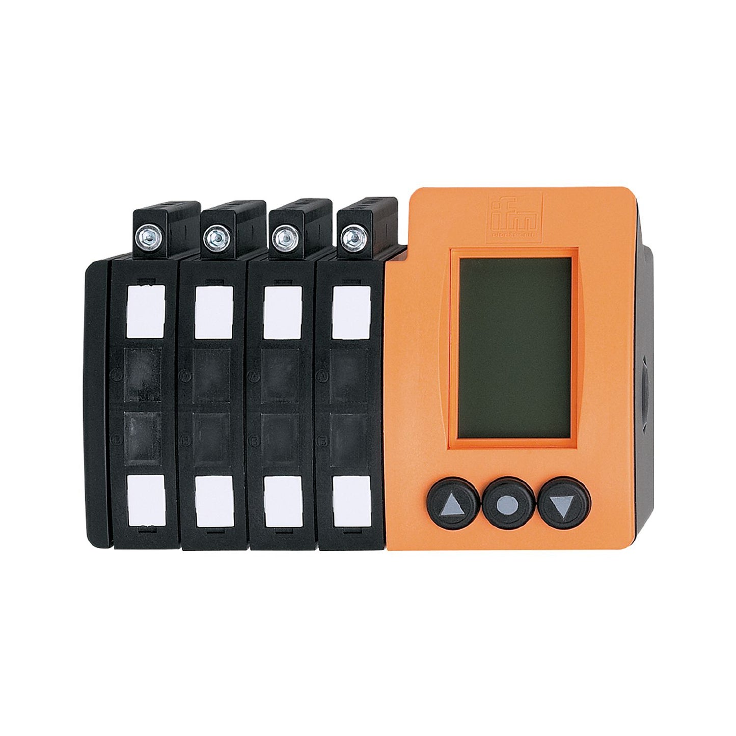 IFM OO5003 - Fibre-optic amplifier OOF-FPKG/M16/KL8