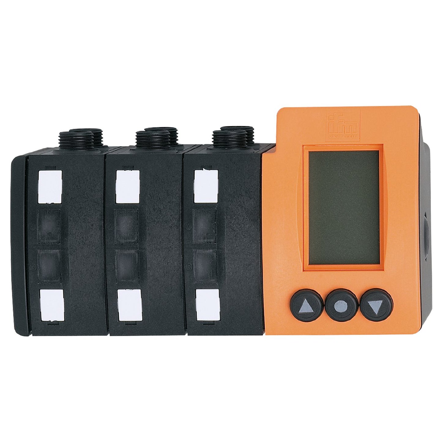 IFM OO5006 - Fibre-optic amplifier OOF-FPKG/M16/GL6