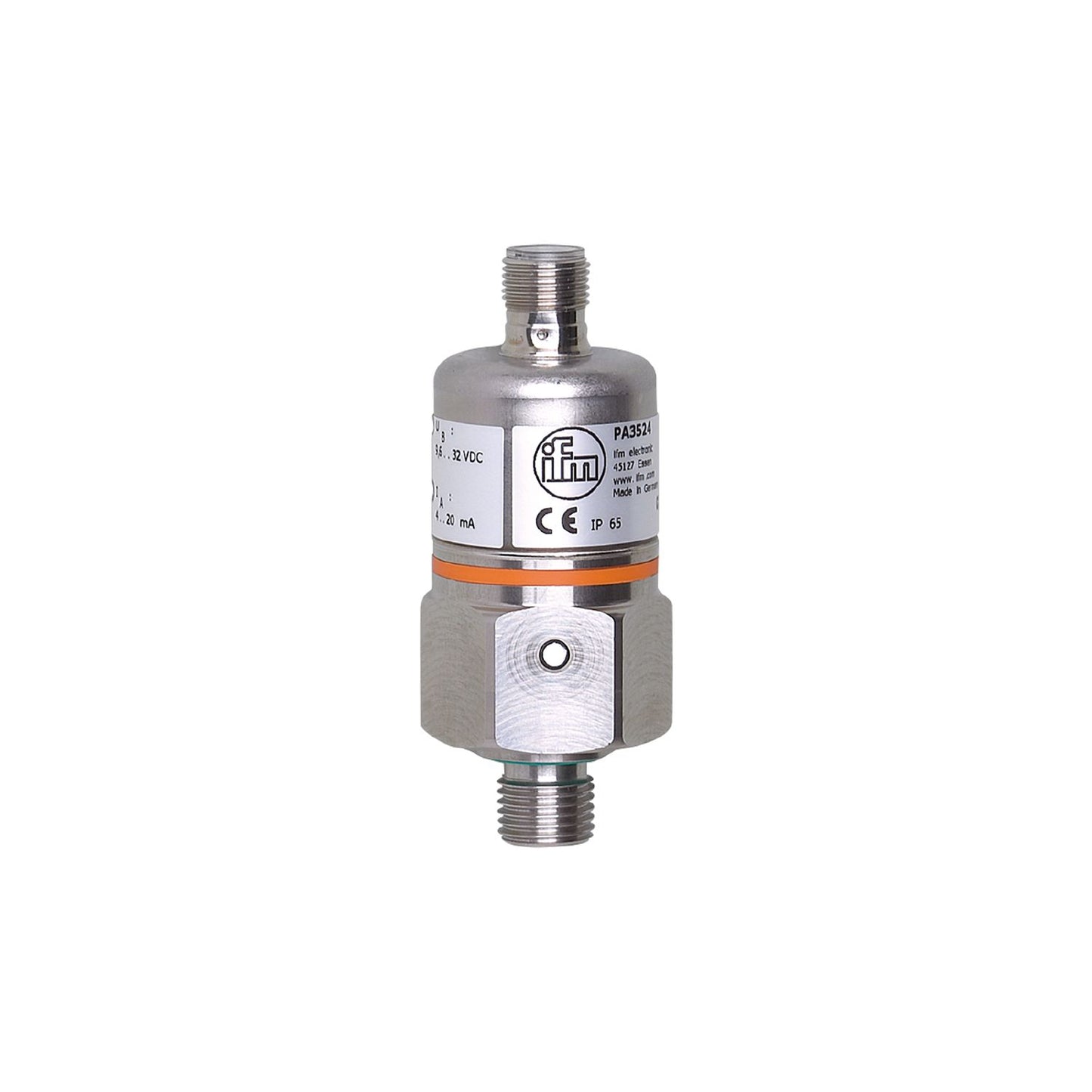 IFM PA3528 - Pressure transmitter with ceramic measuring cell PA-,25BRBG14-A-ZVG/US/      /V