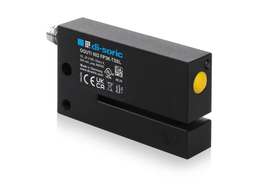 DI-Soric OGUTI 002 FP3K-TSSL Optical label sensor OGUTI