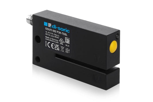 DI-Soric OGUTI 002 P3K-TSSL Optical label sensor OGUTI