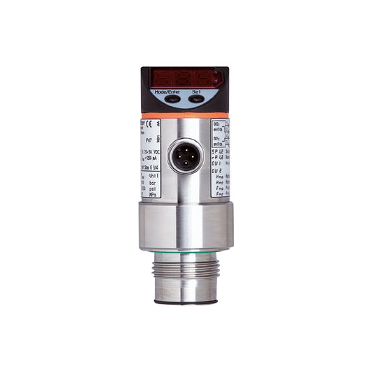 IFM PF2953 - Flush pressure sensor PF-025-REB34-MFRKG/US/      /P