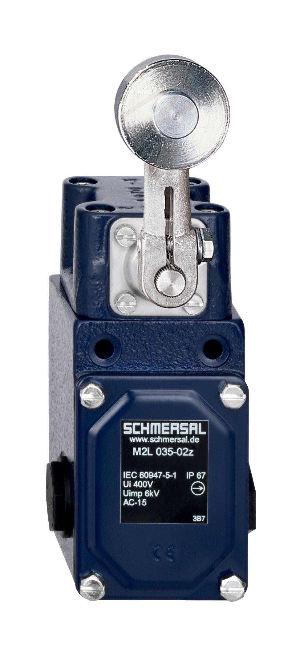 Schmersal M2L 035-11Z-M20 Schwerlast-Positionsschalter, sku: 101161651
