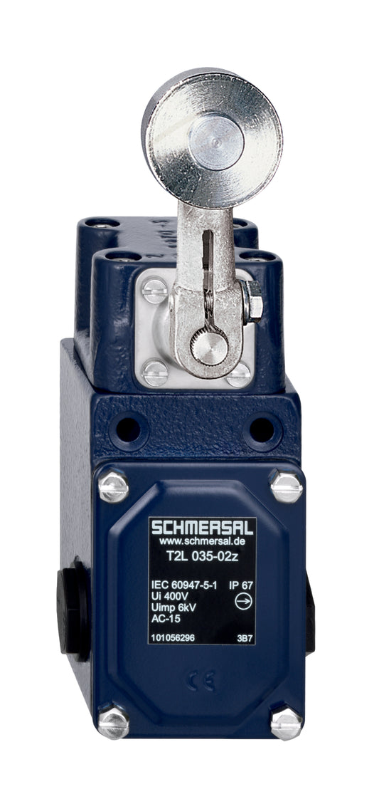 Schmersal T2L 035-20Z Hochleistungs-Positionsschalter, sku: 101056298