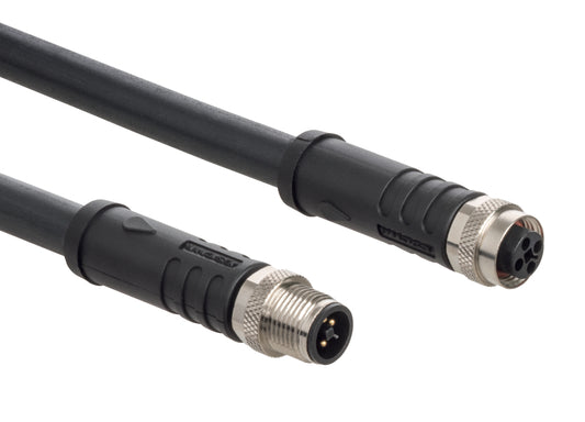 Schmersal V-SK4P-M12P-S-G-5M-BK-2-X-T-4 Verbindungsleitungen, sku: 103013433