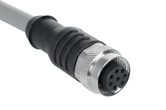 Schmersal A-K8P-M12-S-G-2,5M-GY-1-X-A-4 Magnetverriegelung, sku: 103011411