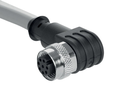 Schmersal A-K8P-M12-S-W-10M-GY-1-X-A-4 Anschlussleitungen, sku: 103037531