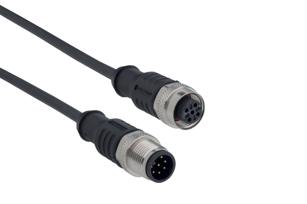 Schmersal VFB-SK8P/4P-M12-S-G-5M-BK-2-X-A-4 Sonder- und Adapterleitungen