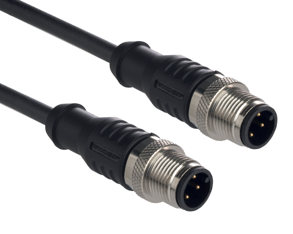 Schmersal V-SS4P-M12-S-G-1,5M-BK-2-X-A-4-69 Verbindungsleitungen, sku: 103025140