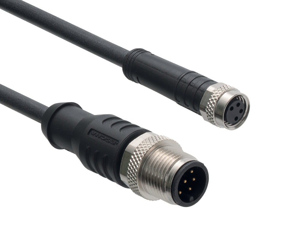 Schmersal VFB-SK8P/4P-M12/M8-S-G-5M-BK-2-X-A-4 Sicherheitsfeldboxen