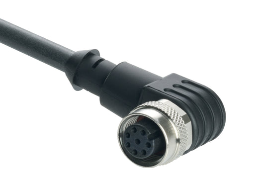 Schmersal A-K8P-M12-S-W-15M-BK-2-X-A-4 Anschlussleitungen, sku: 103043121