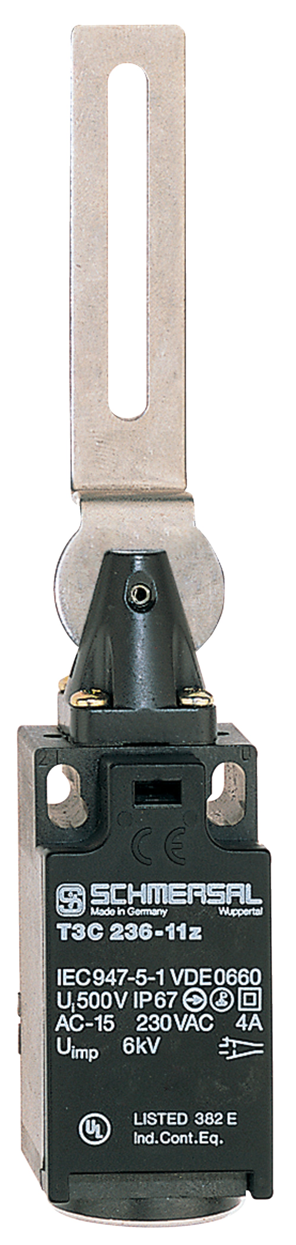 Schmersal T4C 236-02Z-M20 Sicherheitsschalter für drehbare Schutzeinrichtungen