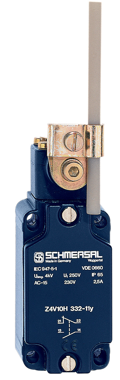 Schmersal Z4V10H 332-11Y-M20 Positionsschalter, sku: 131161686