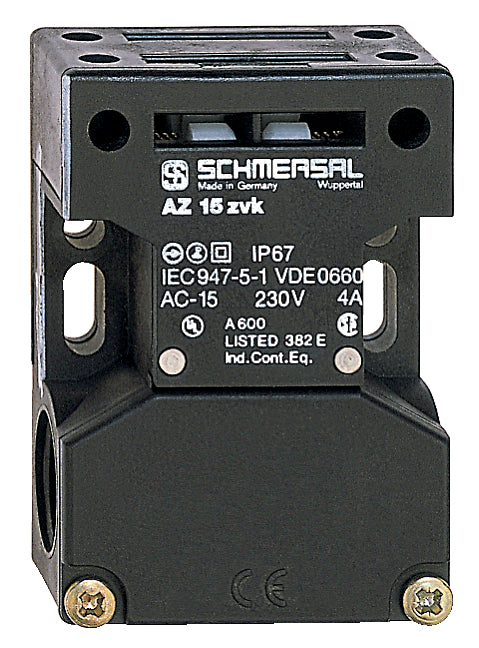 Schmersal AZ 15 ZVRK-M20-2254-2 Sicherheitsschalter mit separatem Betätiger, sku: 101164063