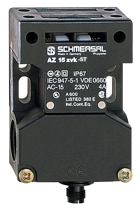 Schmersal AZ 15 ZVRK-ST Sicherheitsschalter mit Betätiger, sku: 101161660
