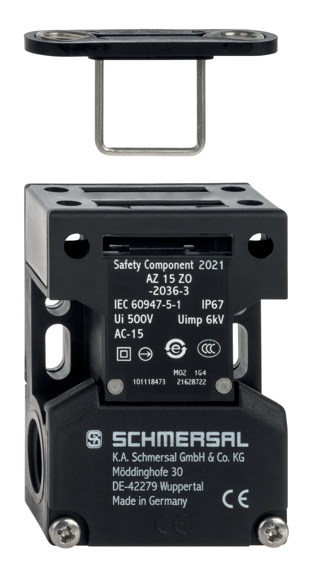 Schmersal AZ 15 ZO-2036-3 Zwangsläufige Türkontakte, sku: 101118473