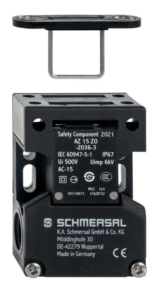 Schmersal AZ 15 ZO-2036-3 Zwangsläufige Türkontakte, sku: 101118473