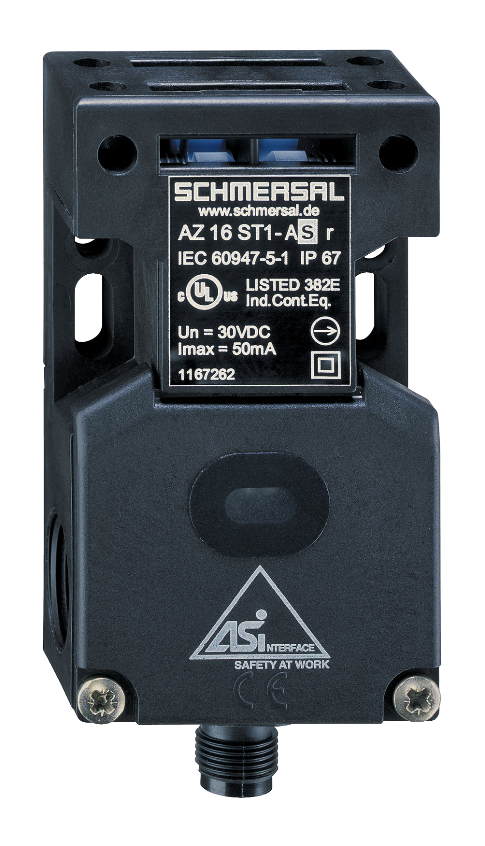 Schmersal AZ 16 ST3-AS R ASI-SAW AS-Interface Safety at Work, sku: 101167264