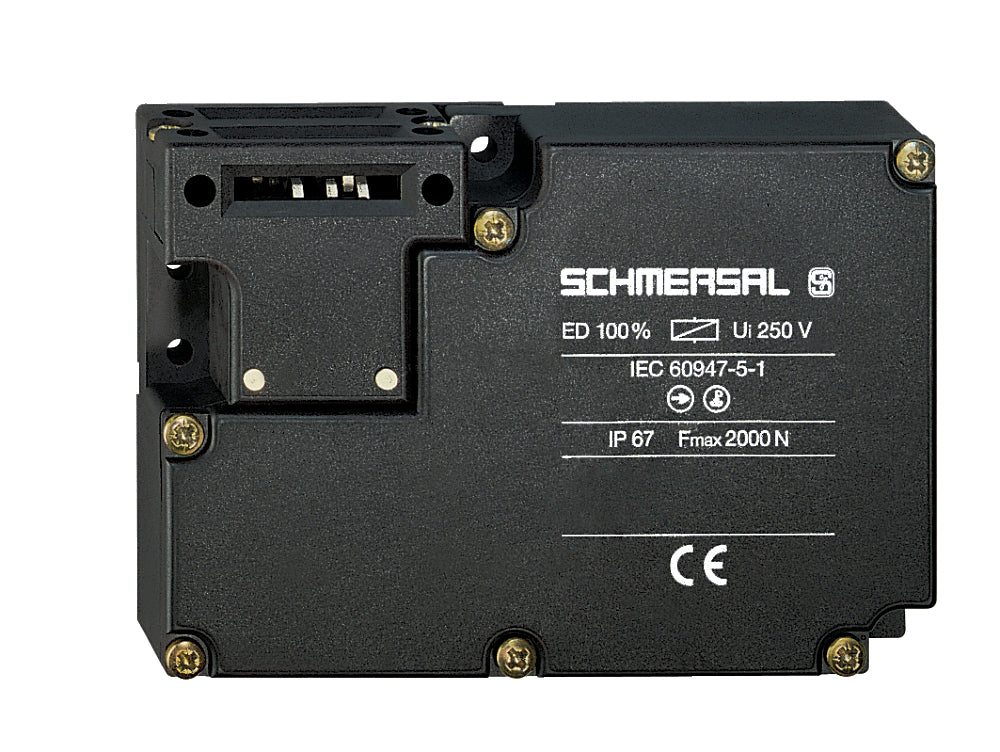 Schmersal AZM 161SK-12/12RKEU -110/230 Sicherheitszuhaltungen, sku: 101187908