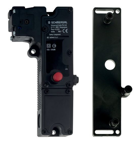 Schmersal AZM190-02/01RKT-MPVD-230VAC Magnetverriegelung, sku: 133006239