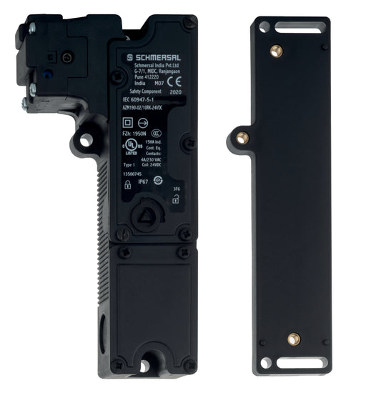 Schmersal AZM190-11/02RKE1-MPV-24VDC-3023-2 Magnetverriegelung, sku: 133006272
