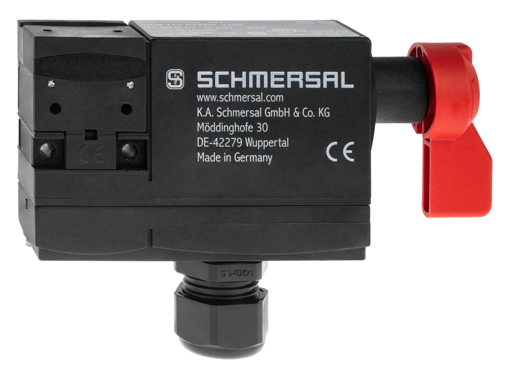 Schmersal AZM 170-02ZRK-2405 24VAC/DC Magnetverriegelung, sku: 101169134