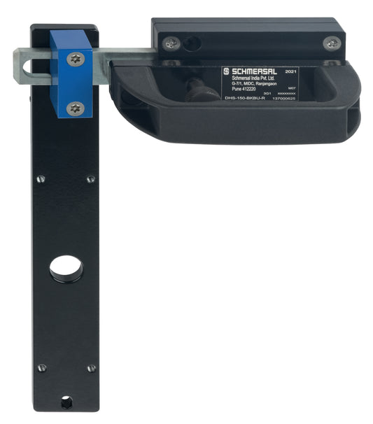 Schmersal DHS-150-BKBU-R Solenoid interlock, sku: 137000625