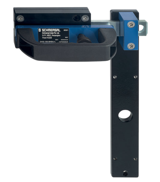 Schmersal DHS-150-BKBU-L Solenoid interlock, sku: 137000626