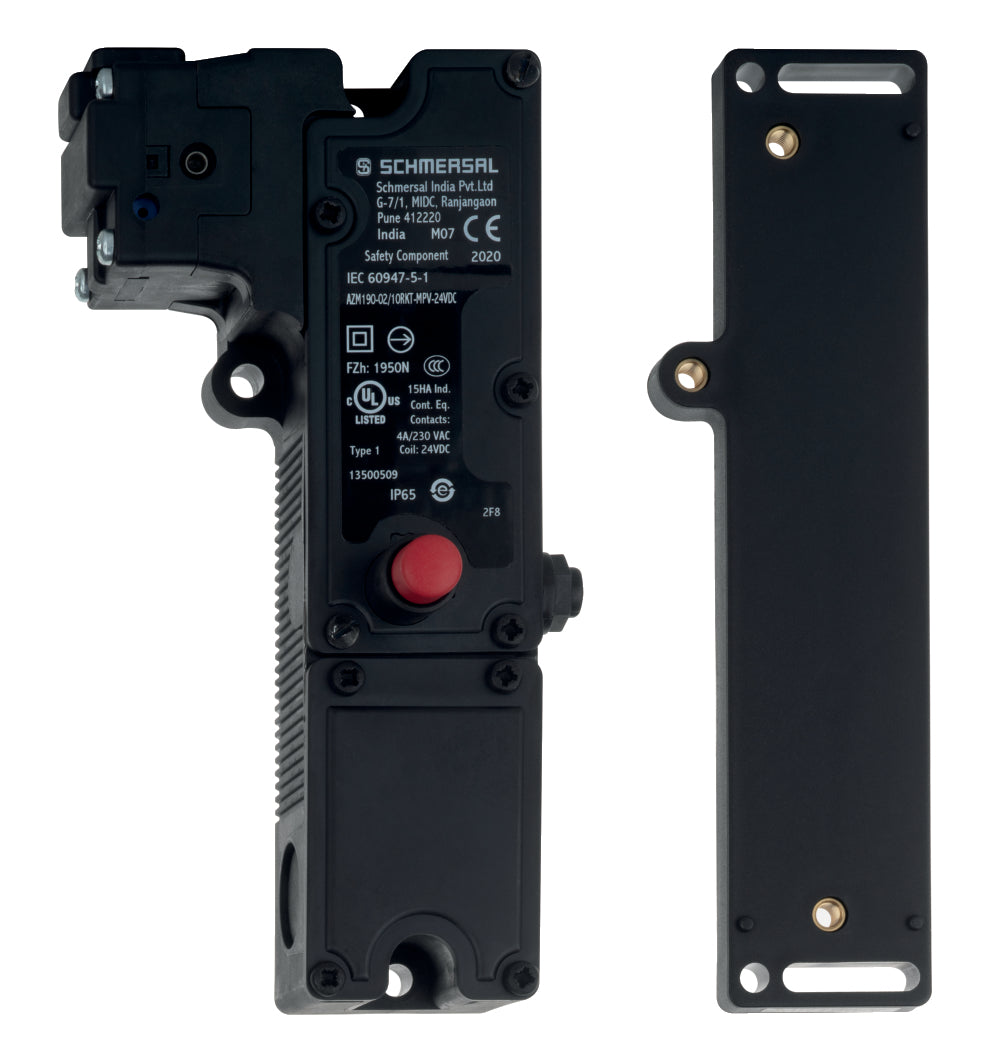 Schmersal AZM190-02/10RKT-MPV-24VDC Magnetverriegelung, sku: 133006270