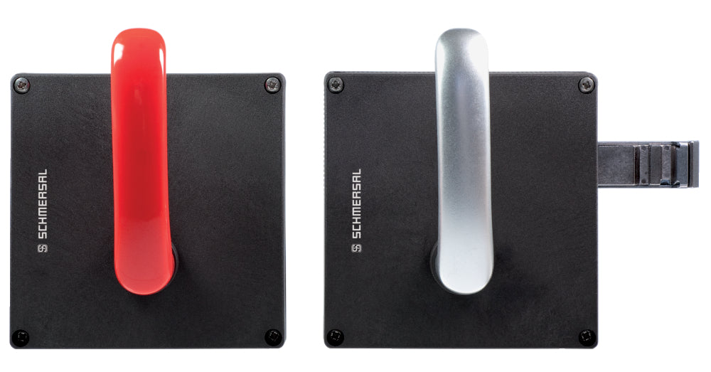 Schmersal AZ/AZM201-B30-LTAG1P1 Sicherheitsschalter mit getrenntem Betätiger, 103013498