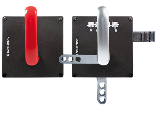 Schmersal AZ/AZM201-B30-LTAG1P1-SZ Türgriffbetätiger, sku: 103013500