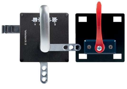 Schmersal AZ/AZM201-B30-RTAG1P20-SZ Sicherheitsschalter mit Betätiger, 103026321