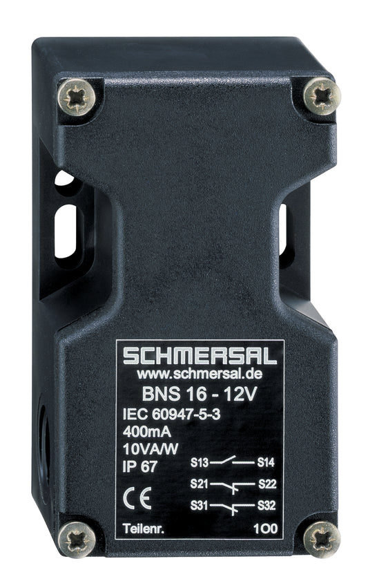 Schmersal BNS 16-12ZR Sicherheits-Sensoren, sku: 101172556